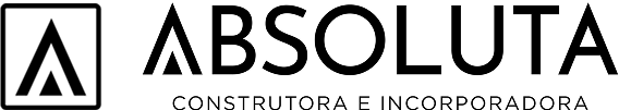 Logo da construtora Absoluta Construtora e Incorporadora
