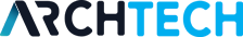 Logo da construtora Archtech