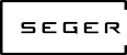 Logo da construtora C’Seger Construtora e Incorporadora