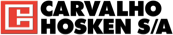 Logo da construtora Carvalho Hosken