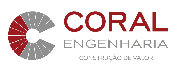 Logo da construtora Coral Engenharia