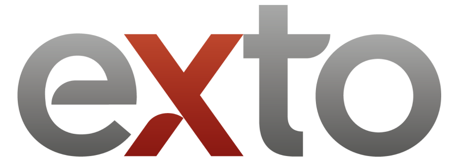 Logo da construtora Exto
