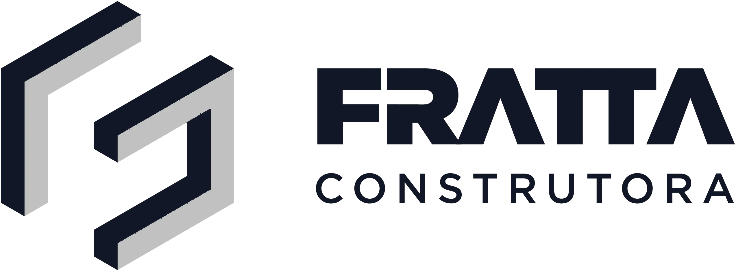 Logo da construtora Fratta Construtora e Incorporadora