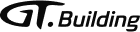 Logo da construtora GT Building
