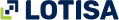 Logo da construtora Lotisa Empreendimentos
