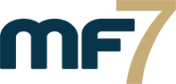 Logo da construtora MF7