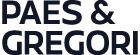 Logo da construtora Paes & Gregori