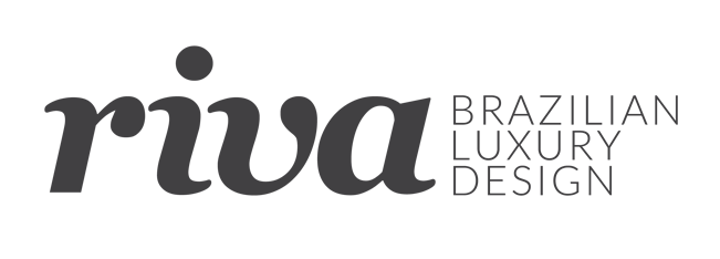 Logo da construtora Riva