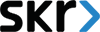 Logo da construtora SKR