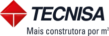 Logo da construtora Tecnisa