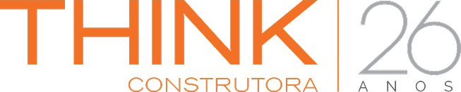 Logo da construtora THINK